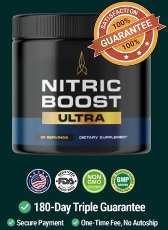 Nitric Boost Ultra