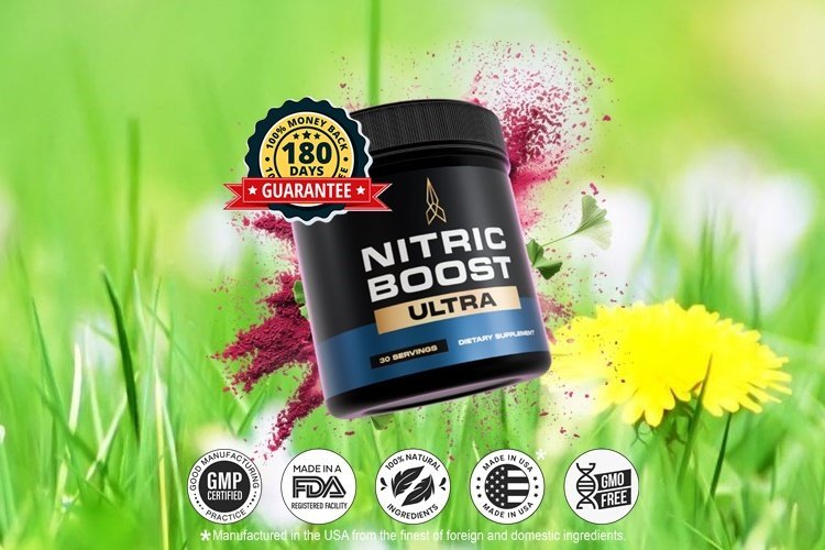 Nitric Boost Ultra