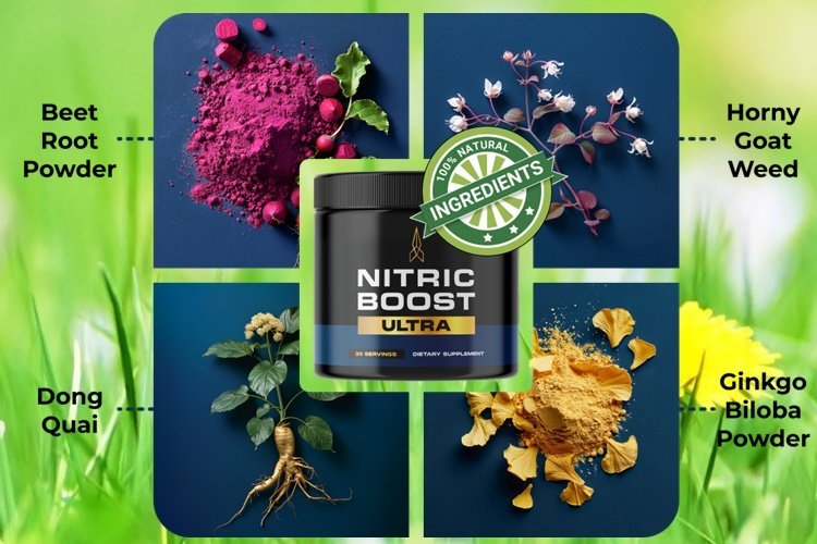 nitric boost ingredients